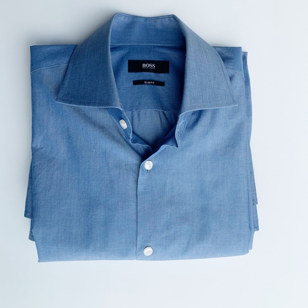 Hugo Boss Slim Fit Shirt